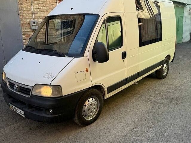 Фиат Дукато, объемом двигателя 0 л и пробегом 399 тыс. км за 1999 $, фото 1 на Automoto.ua