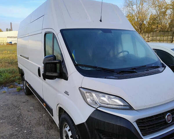 Фіат Дукато 2020 у Дніпро (Дніпропетровську) на Automoto.ua Фіат Дукато, об'ємом двигуна 0 л та пробігом 338 тис. км за 15500 $, фото 1 на Automoto.ua