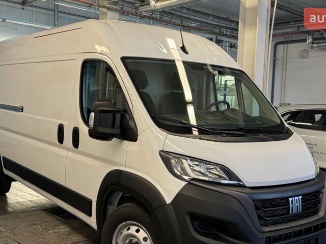 купить новое авто Фиат Дукато 2023 года от официального дилера Fiat "НІКО Мегаполіс" Фиат фото