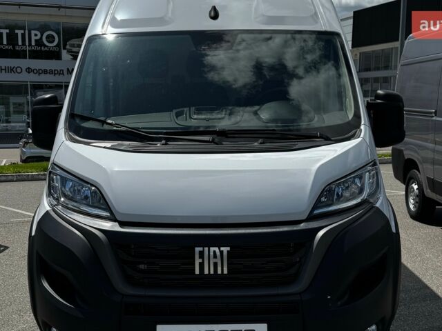 купить новое авто Фиат Дукато 2024 года от официального дилера Fiat "НІКО Мегаполіс" Фиат фото