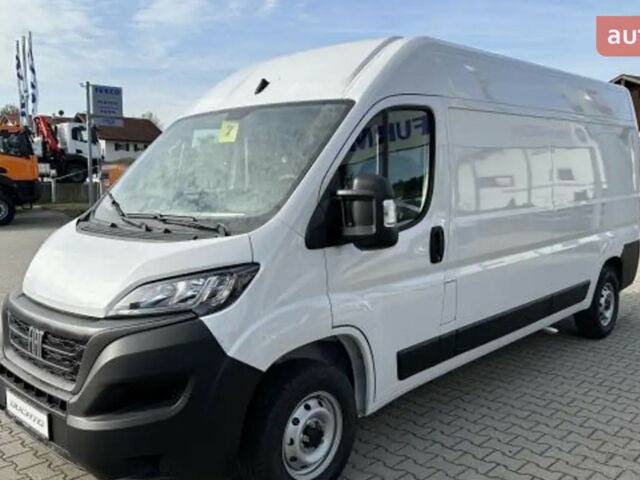 купить новое авто Фиат Дукато 2024 года от официального дилера Автомир Hyundai, Nissan, Fiat Фиат фото