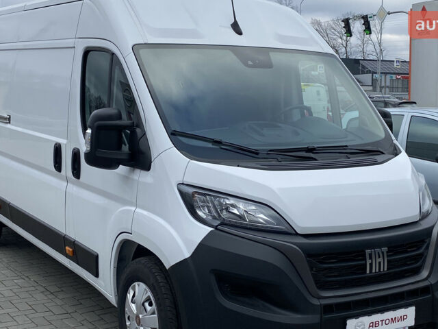 купити нове авто Фіат Дукато 2024 року від офіційного дилера Автомир Hyundai, Nissan, Fiat Фіат фото