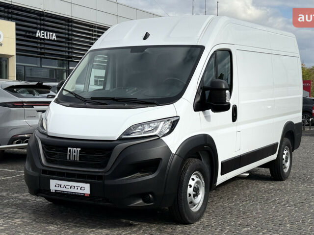 Фіат Дукато, об'ємом двигуна 2.18 л та пробігом 0 тис. км за 32723 $, фото 1 на Automoto.ua
