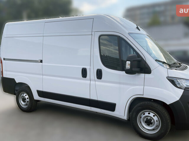 купити нове авто Фіат Дукато 2025 року від офіційного дилера FIAT "Аеліта" Фіат фото