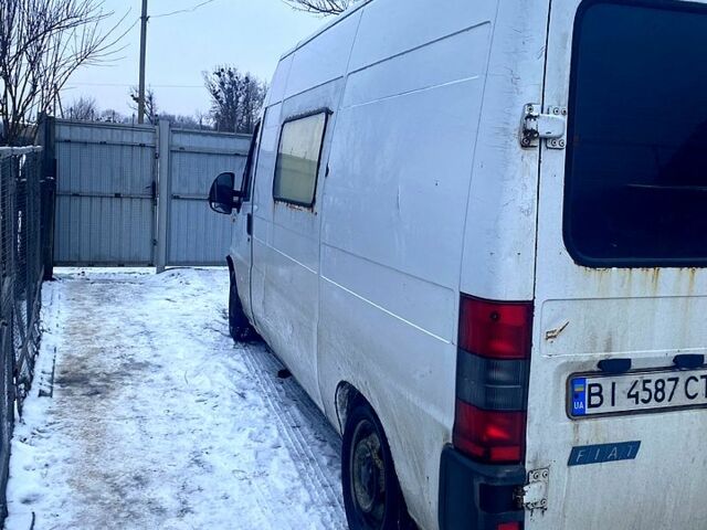 Фиат Дукато, объемом двигателя 2.8 л и пробегом 0 тыс. км за 2300 $, фото 1 на Automoto.ua