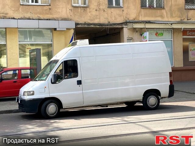 Фиат Дукато, объемом двигателя 2.5 л и пробегом 0 тыс. км за 4200 $, фото 1 на Automoto.ua