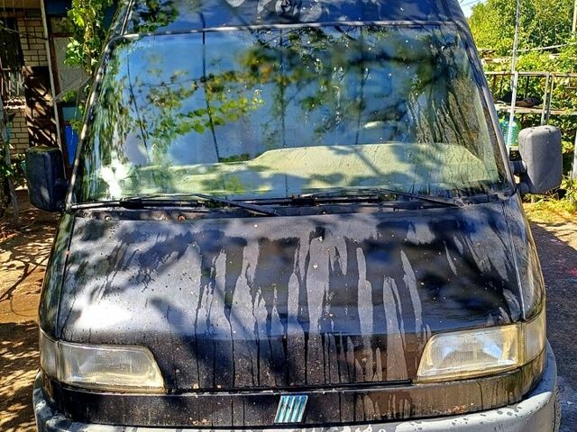 Фіат Дукато, об'ємом двигуна 2.5 л та пробігом 0 тис. км за 1300 $, фото 1 на Automoto.ua