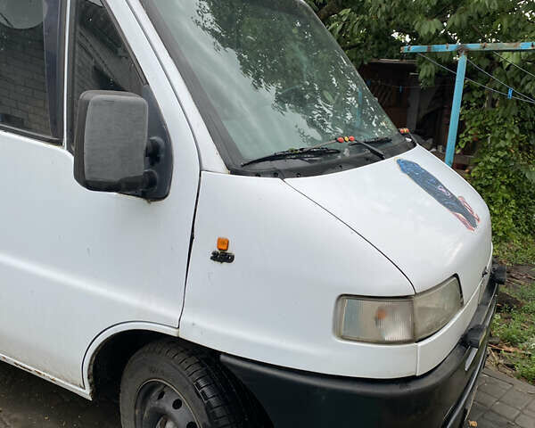 Фіат Дукато, об'ємом двигуна 0 л та пробігом 534 тис. км за 3000 $, фото 1 на Automoto.ua