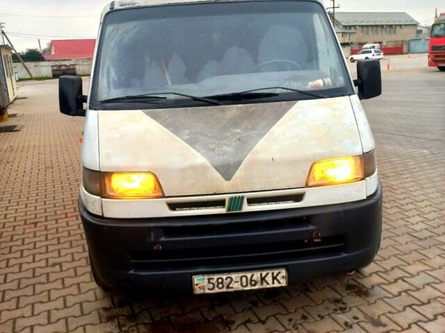 Фиат Дукато, объемом двигателя 2.5 л и пробегом 0 тыс. км за 1400 $, фото 1 на Automoto.ua