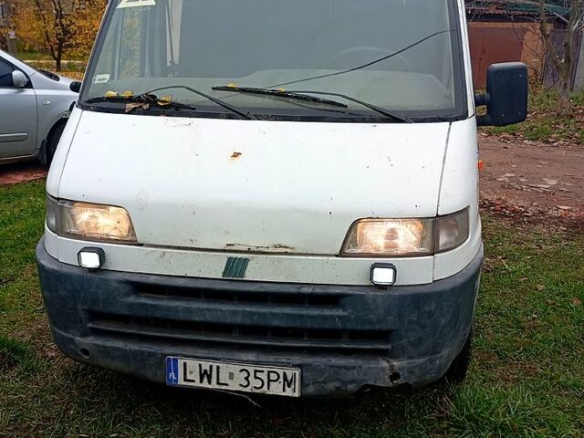 Фиат Дукато, объемом двигателя 2.8 л и пробегом 300 тыс. км за 1700 $, фото 1 на Automoto.ua