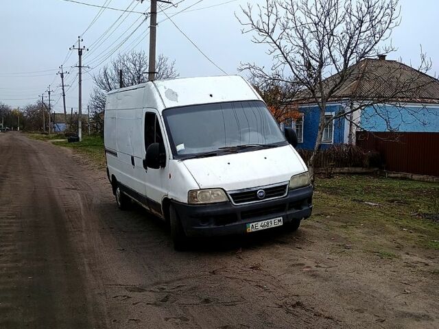Фіат Дукато, об'ємом двигуна 2.8 л та пробігом 490 тис. км за 1800 $, фото 1 на Automoto.ua