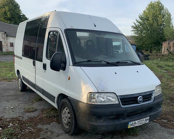 Фиат Дукато, объемом двигателя 0 л и пробегом 390 тыс. км за 5500 $, фото 1 на Automoto.ua
