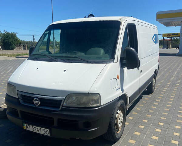Фиат Дукато, объемом двигателя 2 л и пробегом 440 тыс. км за 3000 $, фото 1 на Automoto.ua