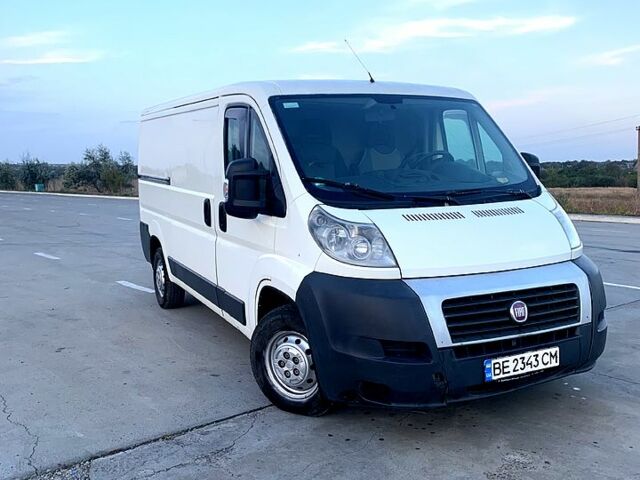 Фіат Дукато, об'ємом двигуна 23 л та пробігом 394 тис. км за 7500 $, фото 1 на Automoto.ua