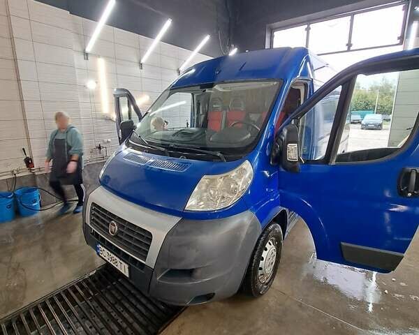 Фіат Дукато, об'ємом двигуна 2.3 л та пробігом 460 тис. км за 8700 $, фото 1 на Automoto.ua