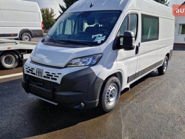 купить новое авто Фиат Дукато 2025 года от официального дилера Форвард-Авто Фиат фото