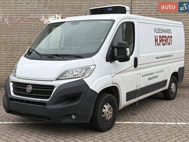 Фиат Дукато, объемом двигателя 2.3 л и пробегом 188 тыс. км за 18800 $, фото 1 на Automoto.ua