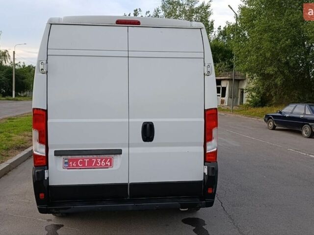 Фиат Дукато, объемом двигателя 2.3 л и пробегом 218 тыс. км за 22650 $, фото 1 на Automoto.ua