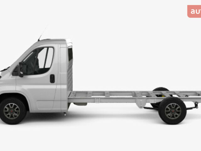 купить новое авто Фиат Дукато 2025 года от официального дилера Форвард-Авто Фиат фото