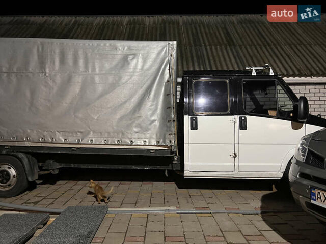 Фіат Дукато, об'ємом двигуна 2.5 л та пробігом 230 тис. км за 4500 $, фото 1 на Automoto.ua