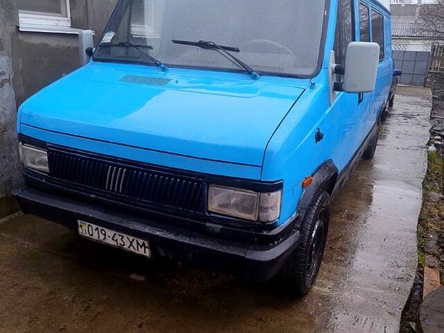 Фиат Дукато, объемом двигателя 25 л и пробегом 0 тыс. км за 1500 $, фото 1 на Automoto.ua