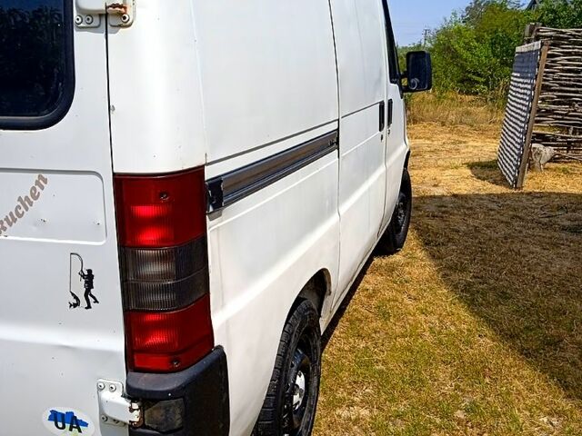 Фиат Дукато, объемом двигателя 1.9 л и пробегом 450 тыс. км за 1850 $, фото 1 на Automoto.ua
