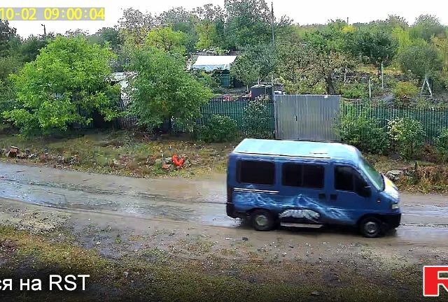 Фіат Дукато, об'ємом двигуна 2.5 л та пробігом 0 тис. км за 3000 $, фото 1 на Automoto.ua