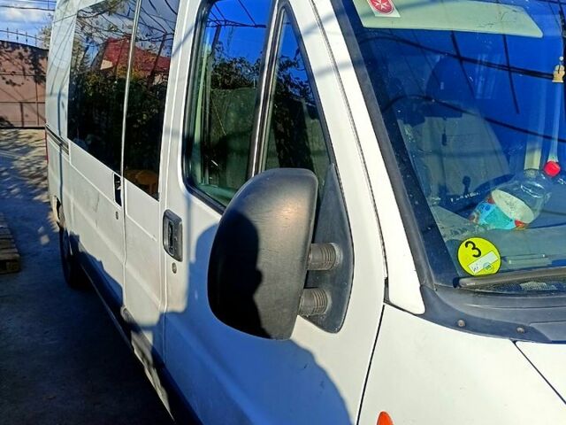 Фиат Дукато, объемом двигателя 2.8 л и пробегом 661 тыс. км за 2500 $, фото 1 на Automoto.ua