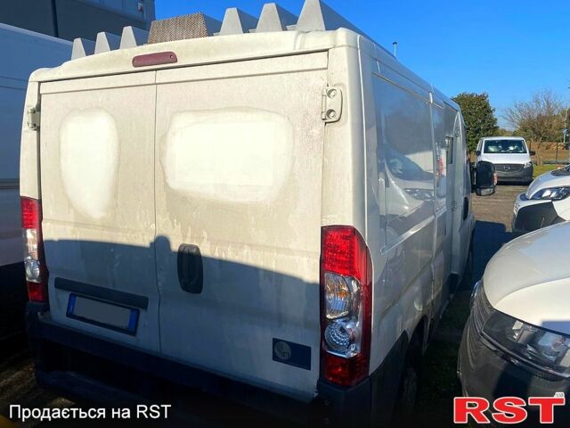 Фиат Дукато, объемом двигателя 32 л и пробегом 215 тыс. км за 16080 $, фото 1 на Automoto.ua