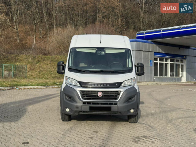 Фиат Дукато, объемом двигателя 2.3 л и пробегом 213 тыс. км за 18500 $, фото 1 на Automoto.ua