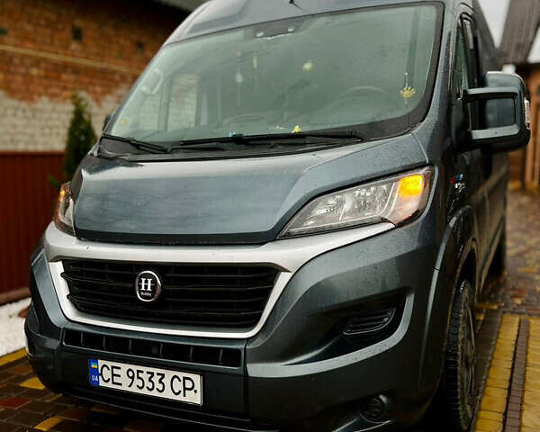 Фиат Дукато, объемом двигателя 2.3 л и пробегом 340 тыс. км за 15500 $, фото 1 на Automoto.ua