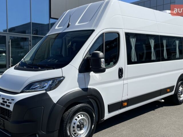 купить новое авто Фиат Дукато 2025 года от официального дилера Автоцентр AUTO.RIA Фиат фото
