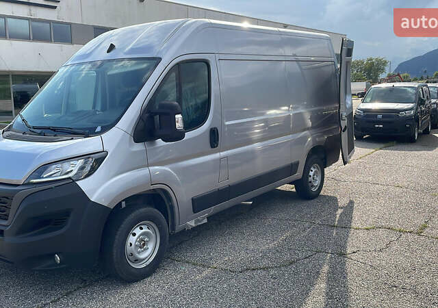 Сірий Фіат Дукато, об'ємом двигуна 0 л та пробігом 5 тис. км за 25700 $, фото 1 на Automoto.ua