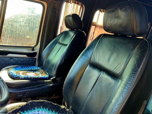 Серый Фиат Дукато, объемом двигателя 2.8 л и пробегом 240 тыс. км за 2000 $, фото 1 на Automoto.ua