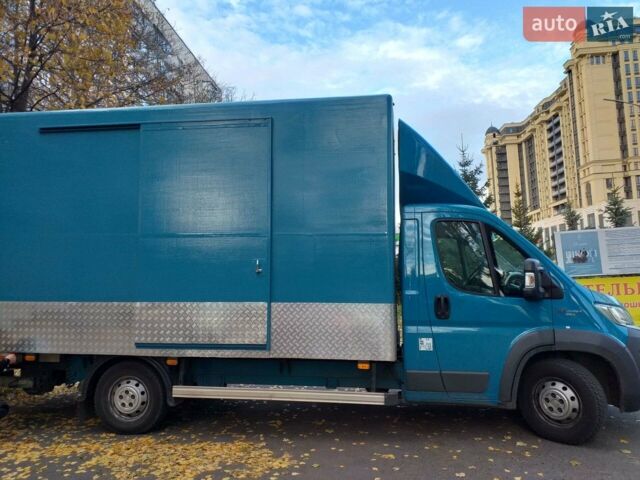 Синій Фіат Дукато, об'ємом двигуна 2.29 л та пробігом 360 тис. км за 11400 $, фото 1 на Automoto.ua