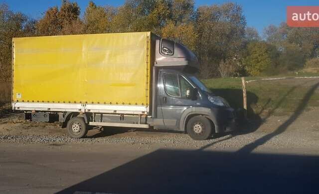 Синій Фіат Дукато, об'ємом двигуна 2.3 л та пробігом 1000 тис. км за 9000 $, фото 1 на Automoto.ua