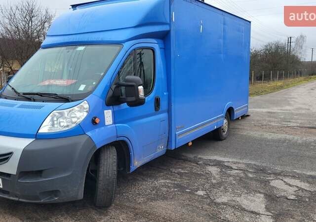 Фиат Дукато 2012 в Брусилове на Automoto.ua Синий Фиат Дукато, объемом двигателя 0 л и пробегом 107 тыс. км за 12000 $, фото 1 на Automoto.ua
