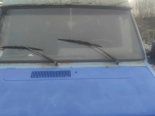 Синій Фіат Дукато, об'ємом двигуна 2.5 л та пробігом 3 тис. км за 380 $, фото 1 на Automoto.ua