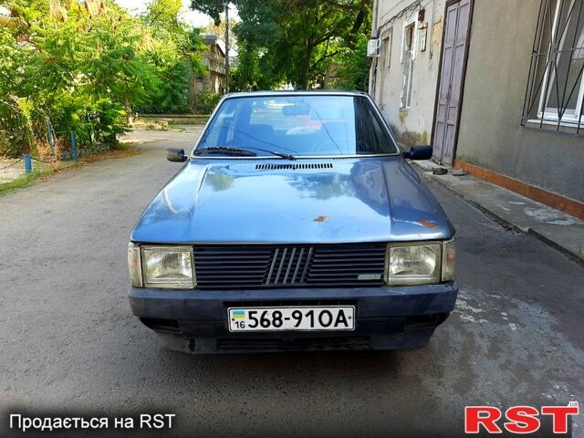 Фіат Дюна, об'ємом двигуна 1.1 л та пробігом 0 тис. км за 450 $, фото 1 на Automoto.ua