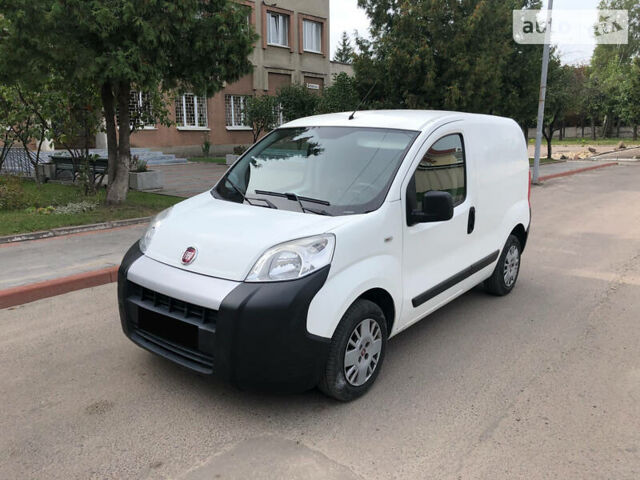 Белый Фиат Fiorino Cargo, объемом двигателя 1.3 л и пробегом 137 тыс. км за 5999 $, фото 1 на Automoto.ua