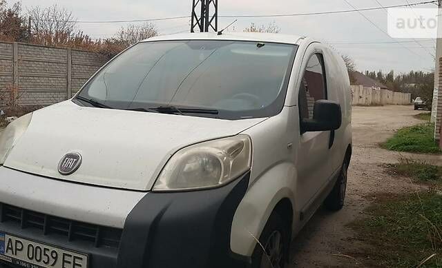 Білий Фіат Fiorino Cargo, об'ємом двигуна 0 л та пробігом 181 тис. км за 4500 $, фото 1 на Automoto.ua