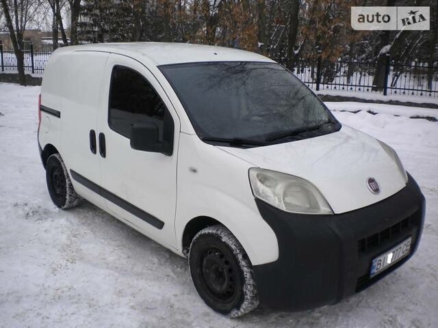 Белый Фиат Fiorino Cargo, объемом двигателя 0 л и пробегом 198 тыс. км за 4000 $, фото 1 на Automoto.ua