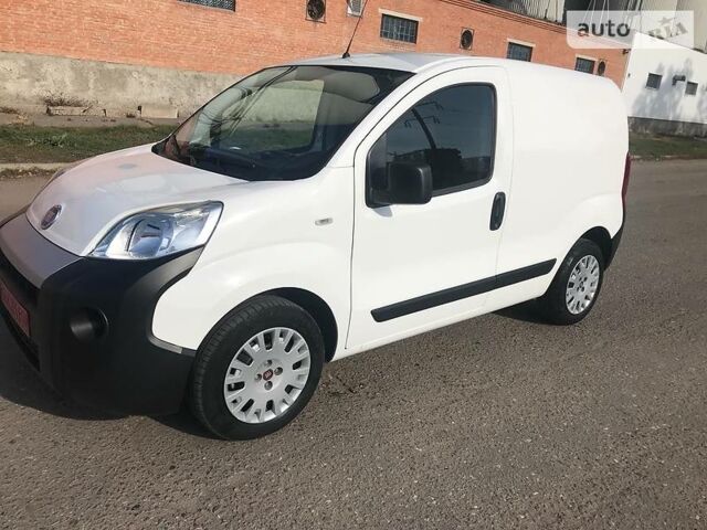 Белый Фиат Fiorino Cargo, объемом двигателя 1.3 л и пробегом 155 тыс. км за 6400 $, фото 1 на Automoto.ua