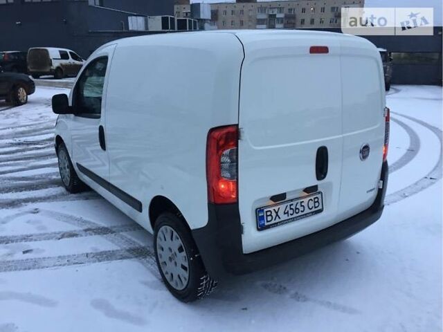 Білий Фіат Fiorino Cargo, об'ємом двигуна 1.3 л та пробігом 169 тис. км за 5999 $, фото 1 на Automoto.ua