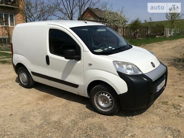 Белый Фиат Fiorino Cargo, объемом двигателя 1.3 л и пробегом 208 тыс. км за 4200 $, фото 1 на Automoto.ua