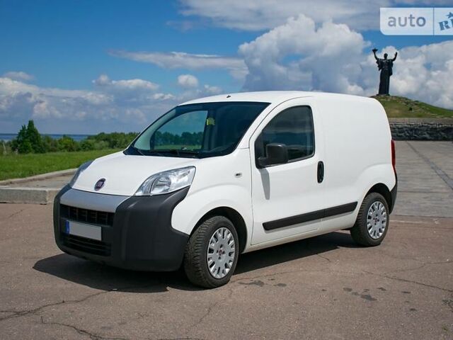 Білий Фіат Fiorino Cargo, об'ємом двигуна 1.3 л та пробігом 81 тис. км за 6599 $, фото 1 на Automoto.ua