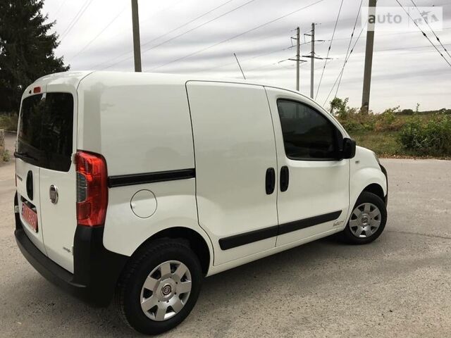 Белый Фиат Fiorino Cargo, объемом двигателя 1.3 л и пробегом 130 тыс. км за 6250 $, фото 1 на Automoto.ua