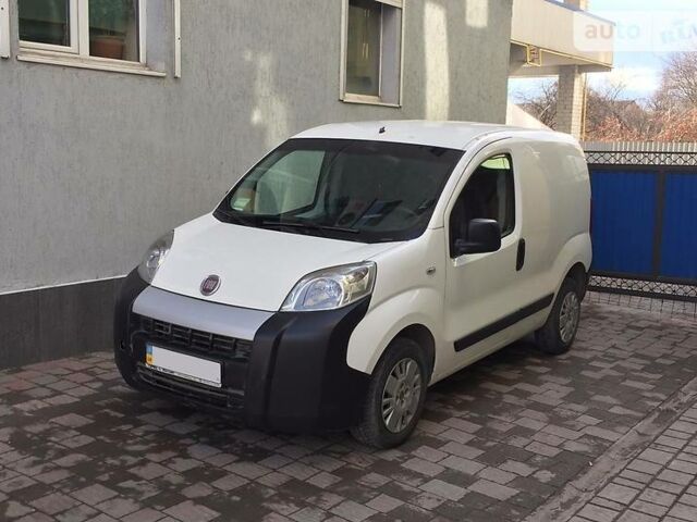 Фиат Fiorino Cargo, объемом двигателя 1.3 л и пробегом 288 тыс. км за 5100 $, фото 1 на Automoto.ua