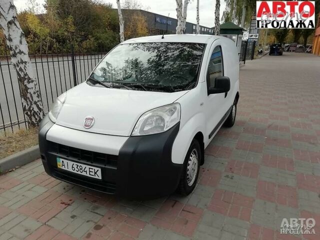 Фіат Fiorino Cargo, об'ємом двигуна 1.3 л та пробігом 209 тис. км за 5200 $, фото 1 на Automoto.ua