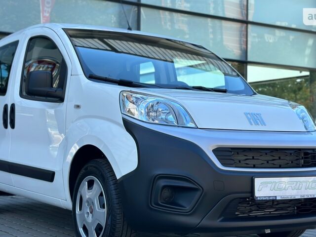 купить новое авто Фиат Fiorino Combi 2022 года от официального дилера Форвард-Авто Фиат фото